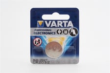 Batterie Varta CR2032