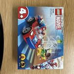 (KKK) LEGO Spider-Man: Spider-Man's Car and Doc Ock (10789)