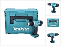 Makita DDF 453 ZJ akkuporakone 18 V 42 Nm + Makpac - ilman akkua, ilman laturia