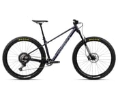 Orbea Orbea Laufey H30 | Trailcykel Hardtail | Tanzanite -Blue Stone