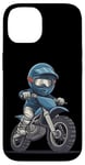 iPhone 14 Kids Dirt Bike Case