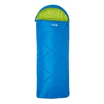 Mountain Warehouse Childrens Unisex Childrens/Kids Summit Mini Sleeping Bag (Blue) - One Size