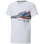 T-shirt enfant Puma  T-shirt Bmw Motorsport