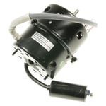 Moteur ta-t 3 vel 230V. + cond. 2ΜF pour hotte Cata 15102006