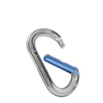 Mad Rock Oval Keylock Metal, OneSize