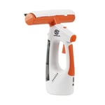 4-IN-1 Cordless Window Vac Rechargeable Handheld Vacuum Cleaner Squeegee 130ML