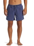 Quiksilver Homme Everyday Surfwash Volley 15 Maillot De Bain, Crown Blue, XS EU