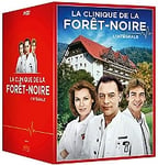 coffret la clinique de la foret noire, saisons 1à 6