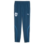 PUMA Olympique De Marseille Pre-match Woven Pants Men, storlek Large