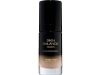 Pierre Rene_Skin Balance Cover Fluid Foundation Waterproof Cover Foundation 19 Cool Ivory 30Ml