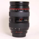 Canon Used EF 24-70mm f/2.8L USM