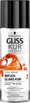 Gliss Kur Schwarzkopf Total Reflex Shine Treatment, No Rinse Hair Treatment, Pa