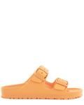 Orange Birkenstock / 41