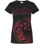 T-shirt Game Of Thrones  House Targaryen