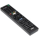 vhbw Télécommande compatible pour Sony KDL-55W650D télévision,TV - télécommande de rechange