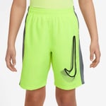 Nike Treningsshorts Academy 23 WP GX HBR - Neon/Grå/Sort Barn, størrelse S: 128-137 cm