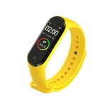 Montre Connectée M3 Pour Enfants,Écran De Document,Bracelet De Sport,Activité,Course À Pied,Suivi De La Fréquence Cardiaque,Connecté,Enfant - Type M4