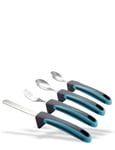 Medipaq Easy Grip Cutlery - Great For The Elderly, Disabled Or Those Suffering