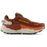 NEW BALANCE Fresh Foam X More Trail V3 M Marron / Orange 42 1/2 2024 - *prix inclus code EKO10