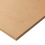 FRITZØE 22MM MDF KAPPET - PRIS M2 (122X305)