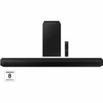 Soundbar Samsung HW-Q600C Svart