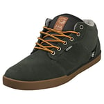 Etnies Men's Jefferson MTW Skate Shoe, Green/Gum, 6 UK