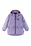 Reima Kids' Reimatec Jacket Sydvest Blooming Lilac, 128