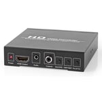 Nedis Scart til HDMI Switch/Converter