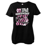 Green Day - American Dream Girly Tee, T-Shirt