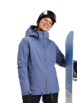 Roxy Women's Meade Ski Jacket, Wild Wind