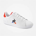 Lasten rennot kävelykengät Le coq sportif 2310235 Valkoinen