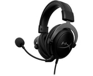 HyperX Cloud II Headset Grey Metal