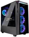 PC Captiva Advanced Gaming I74-817 B660M RAM 16Go RTX 4060 Ti 8Go SSD 1TB