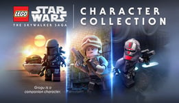 Lego Star Wars: The Skywalker Saga (Switch) - Hitta bästa pris på Prisjakt