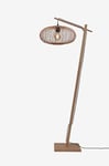 Good&Mojo - Golvlampa Cango - Natur