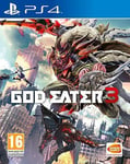 God Eater 3 /PS4 - New PS4 - T1398z