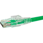 Simply45 RJ45 Pass-Through-kontakt CAT6 UTP CAP45 uskjermet, 50 STK