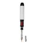 4 in 1 Cordless  Gas Soldering Iron Pen Kit Temperature Adjustable Welding5037