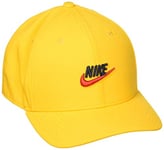 NIKE U NSW Clc99 Cap FUT Snapback Hat - University Gold, MISC