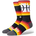 Chaussettes Stance  Chaussettes Homme JAZZ CE NBA