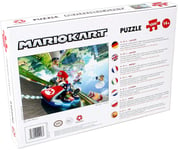 Winning Moves Puzzle Mario Kart Funracer 1000 Pièces