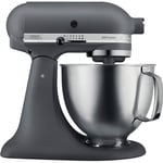 KitchenAid Artisan 5KSM156HBEGR køkkenmaskine 4,8 liter, imperial grey