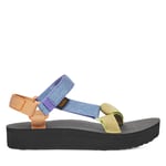 Sandaler Teva Midform Universal 1090969 Flerfärgad