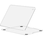 Coque pour MacBook Air 13'' 2024 et 2022 Rigide Conception 2 parties SpeckTransparent