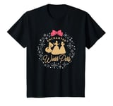 Youth Princess Enchanted Winter Party T-Shirt