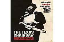 Texas Chainsaw Massacre Pyramid Who Will Survive? Maxi Poster