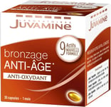 – Bronzage Sublime Anti-Âge – anti Oxydant – 9 Actifs Beauté – 30 Capsules