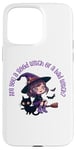 iPhone 15 Pro Max Little Girl, Are You A Good Witch Or A Bad Witch? Case