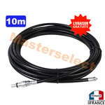 Tuyau debouche canalisation nettoye egout pour nettoyeur haute pression 10m