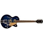 Gretsch G5655T-QM Electromatic Quilted Maple with Bigsby, Hudson Sky